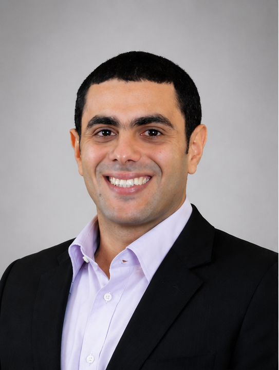 Alaa Rady, Chairman of 76 Capital